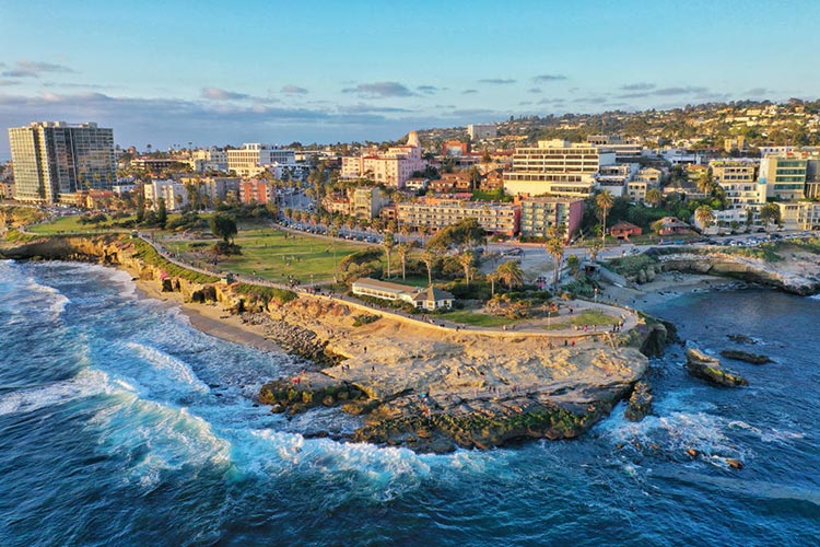 La Jolla Cove