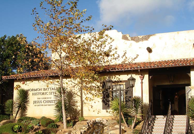 Mormon Battalion Historic Site