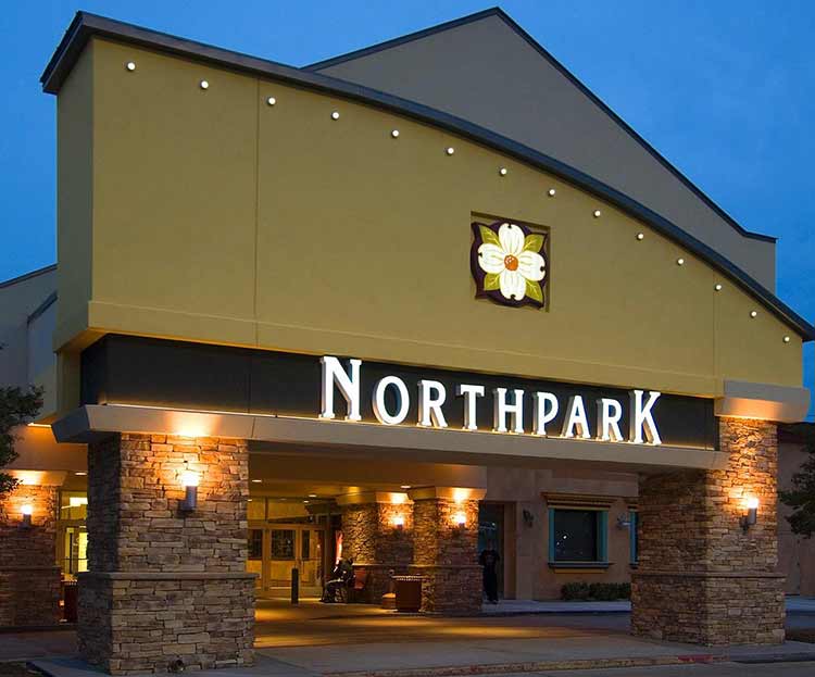 North Park Mall