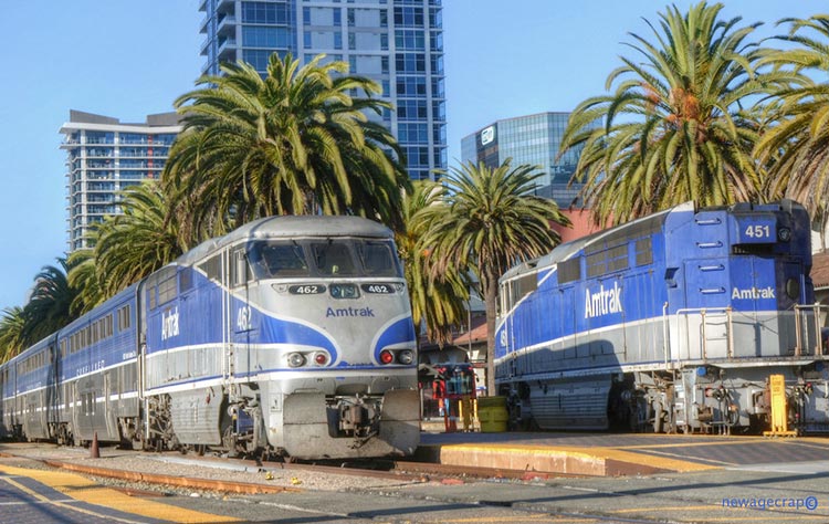 Pacific Surfliner