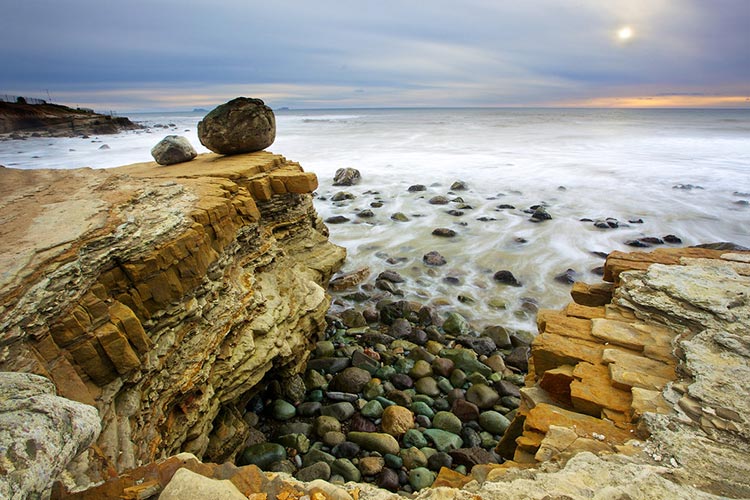 Point Loma Tide Pools