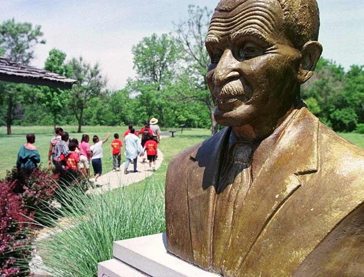 George Washington Carver National Monument