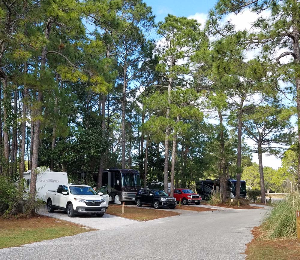 Topsail Hill Preserve State Park