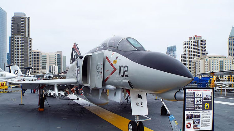 USS Midway Museum