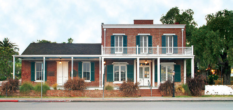 Whaley House Museum