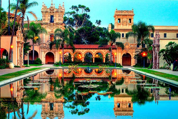 balboa park