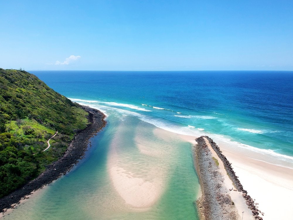 About Tallebudgera Creek