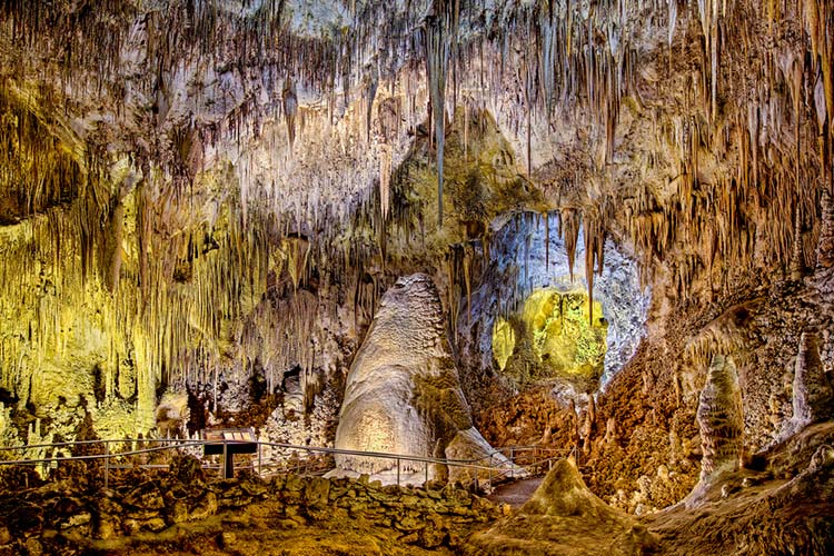 Carlsbad Caverns National Park