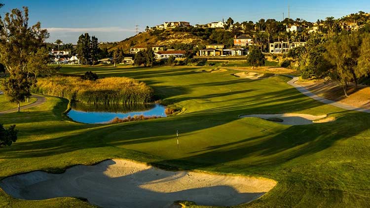 Lake Carlsbad Golf Course