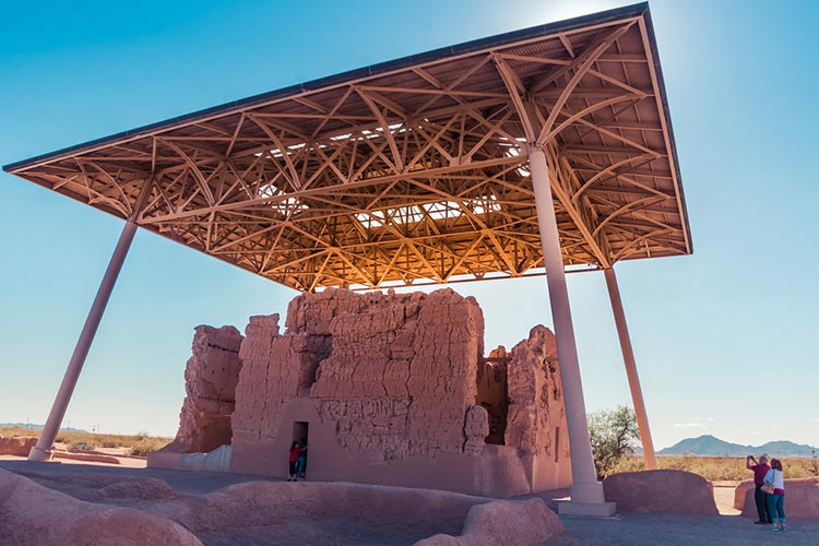 Casa Grande Ruins National Monument