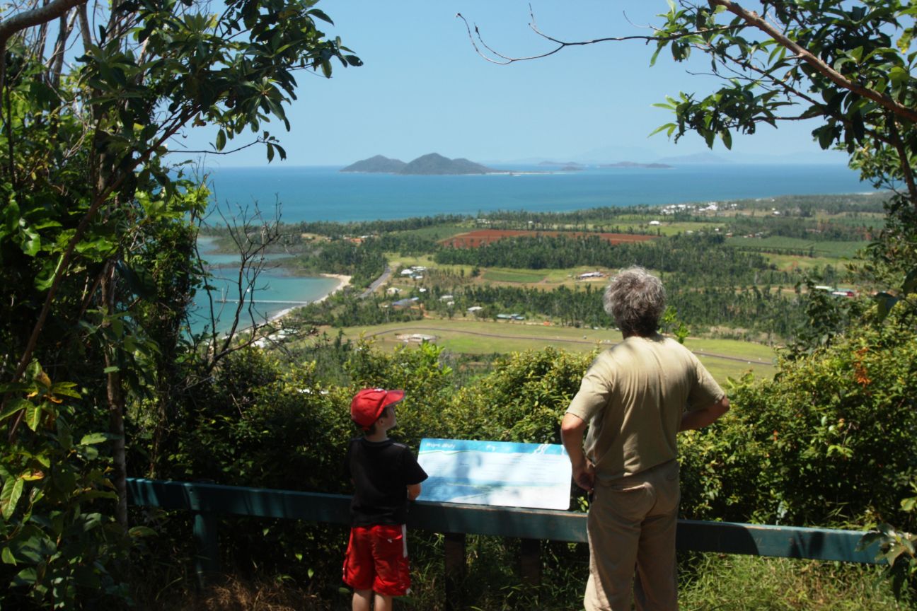 Clump Mountain National Park Queensland