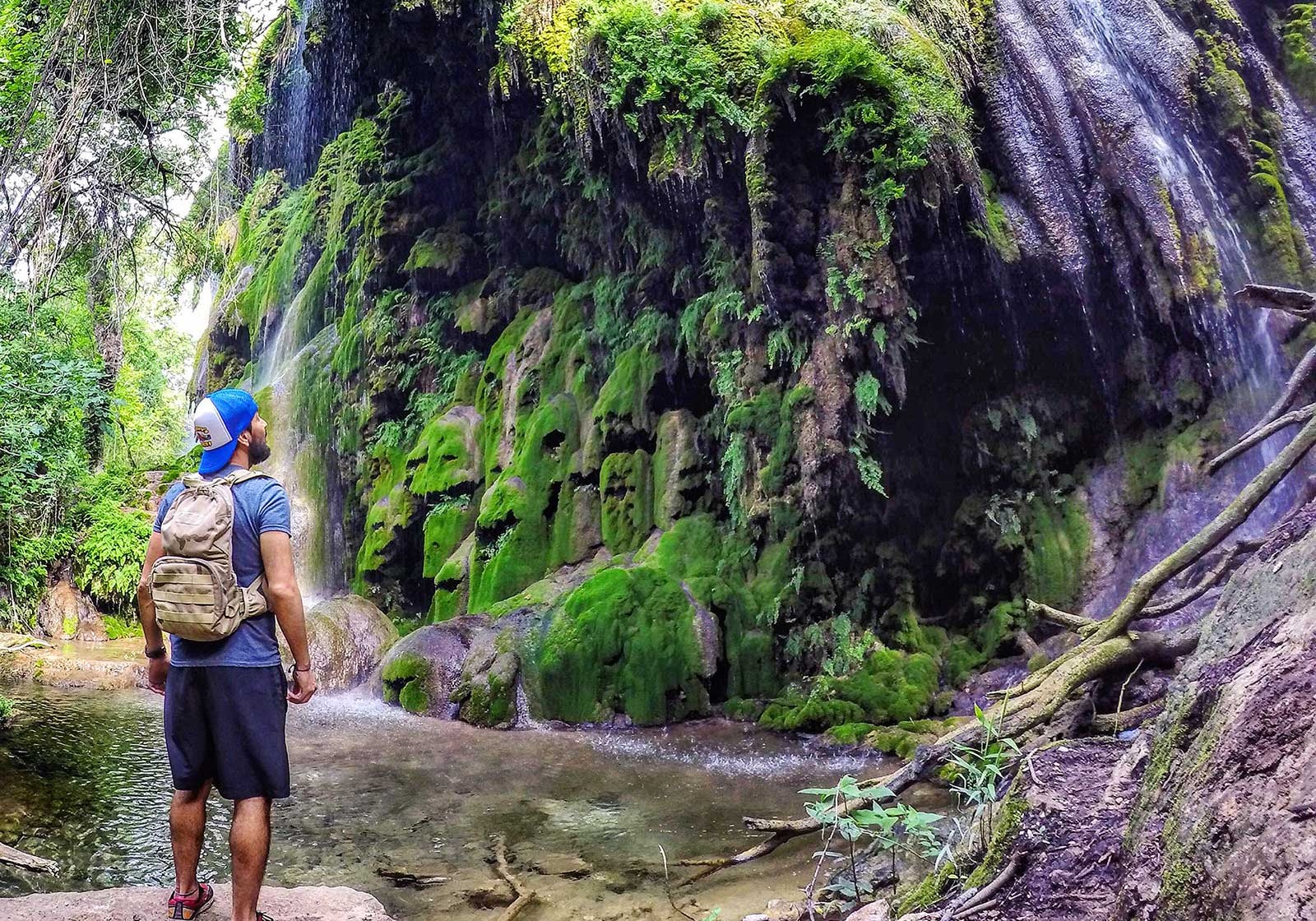 Colorado Bend State Park