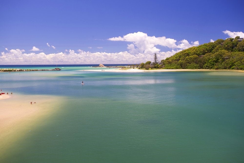 Currumbin Creek