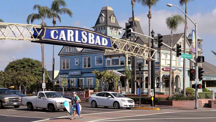 Explore the Streets of Downtown Carlsbad