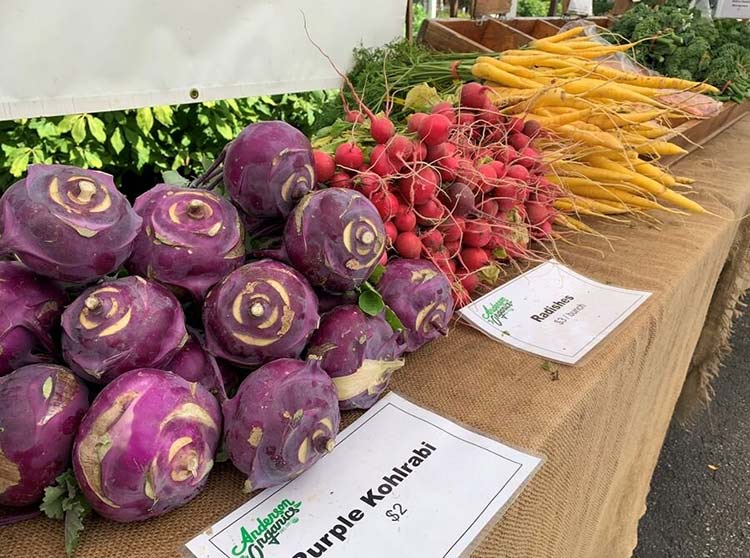 Farmers Market Schamburg