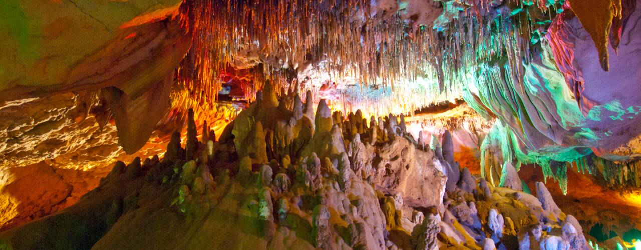 Florida Caverns State Park