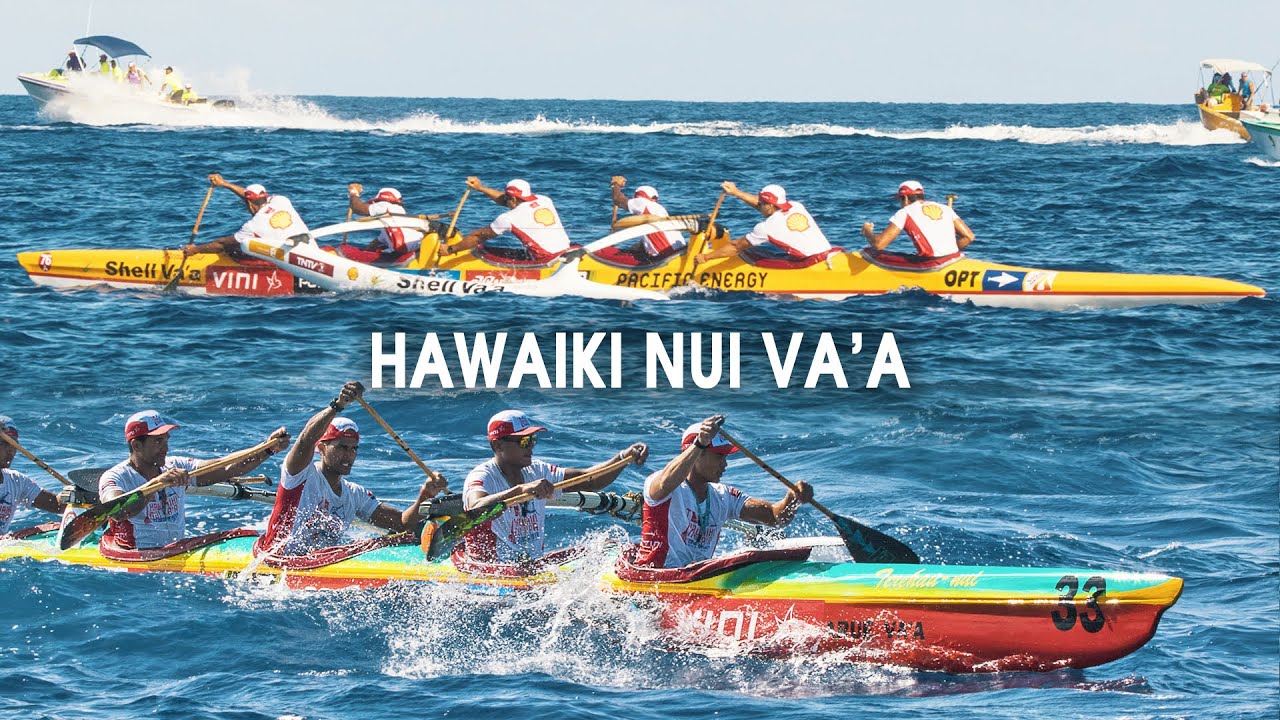 Hawaiki Nui Va'A