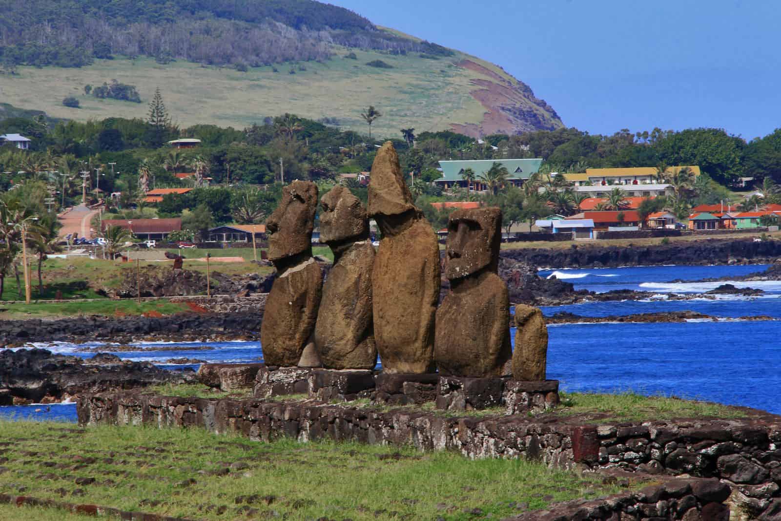 Hanga Roa, Easter Island