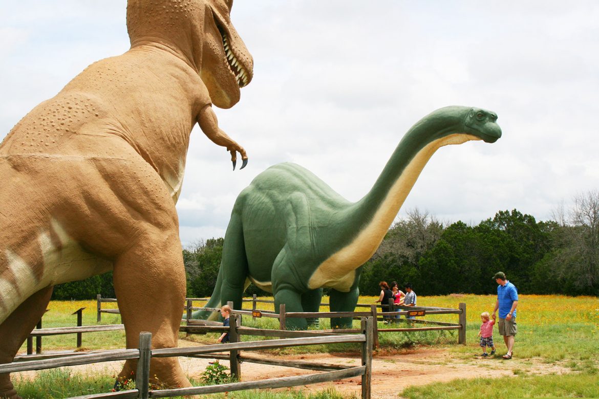 Dinosaur Valley State Park