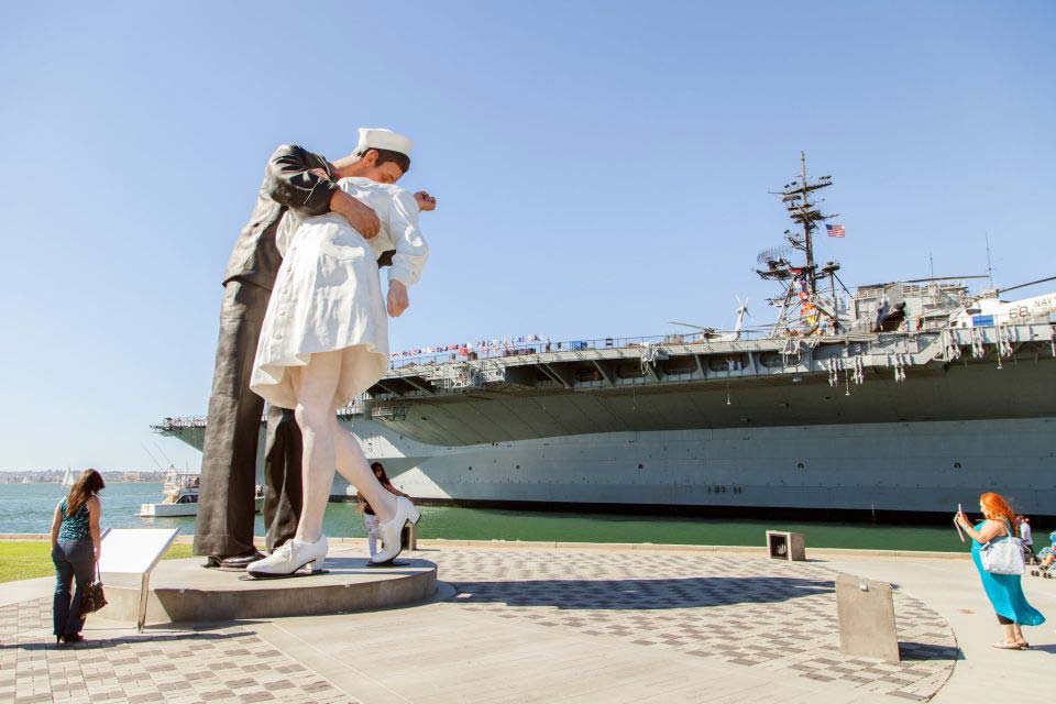 History Of The USS Midway