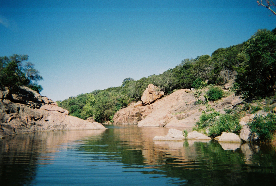 Inks Lake State Park