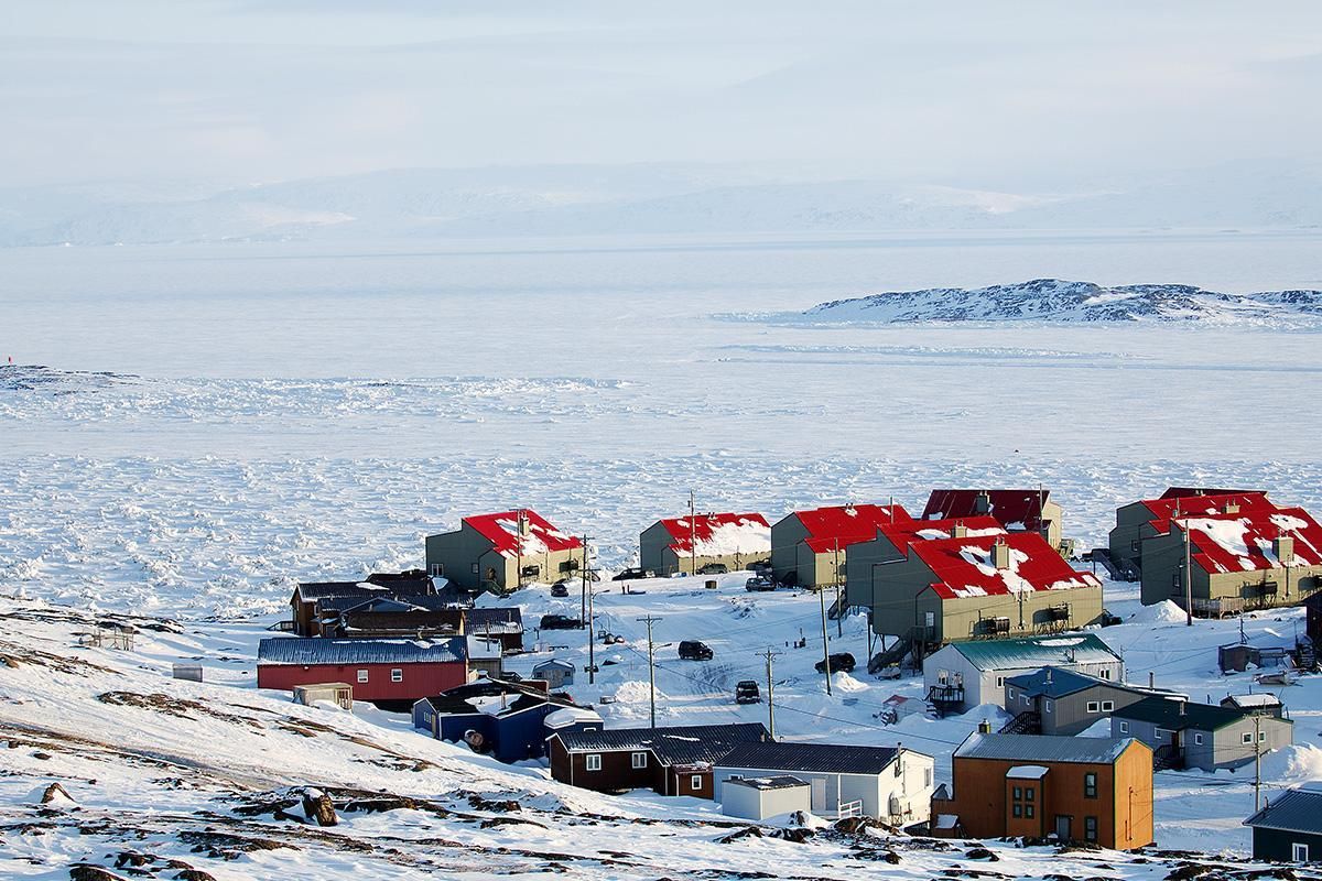 Iqaluit, Nunavut, Canada