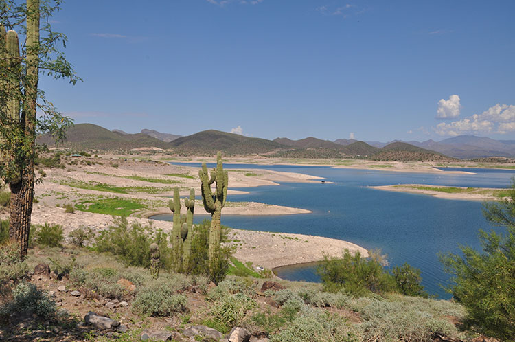 Lake Pleasant Regional Park