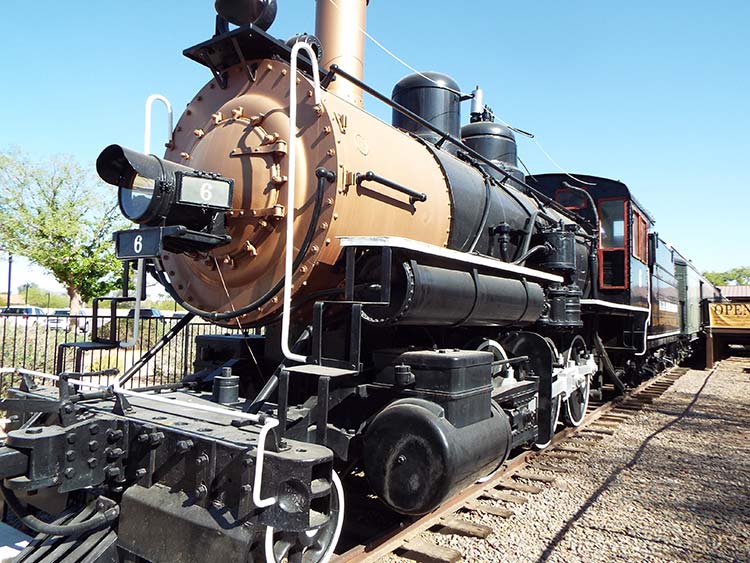  Mccormick-Stillman Railroad Park