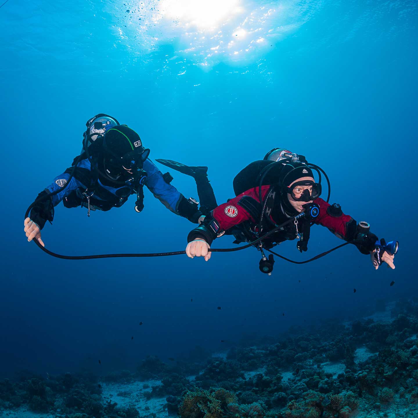 Mission Beach Dive