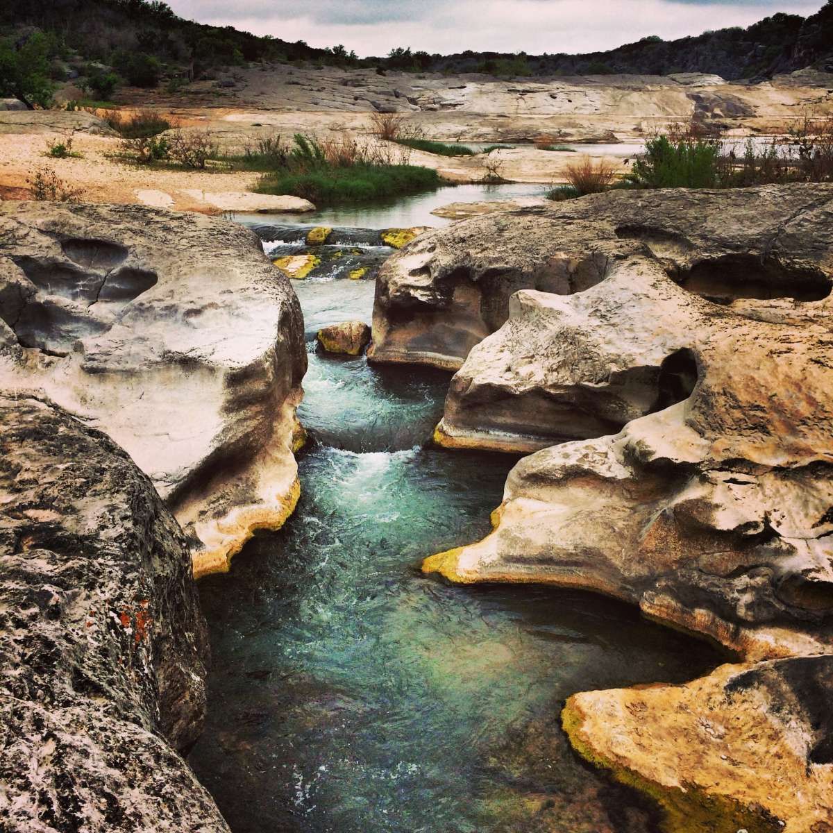 Pedernales Falls State Park