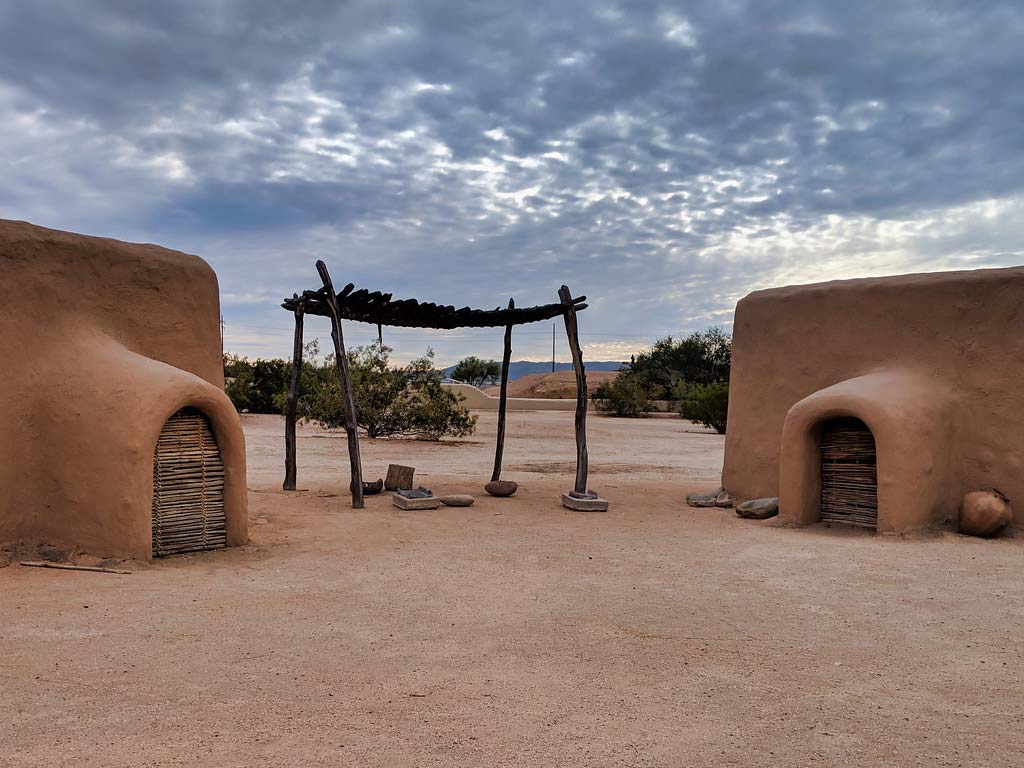 Pueblo Grande Museum And Cultural Park