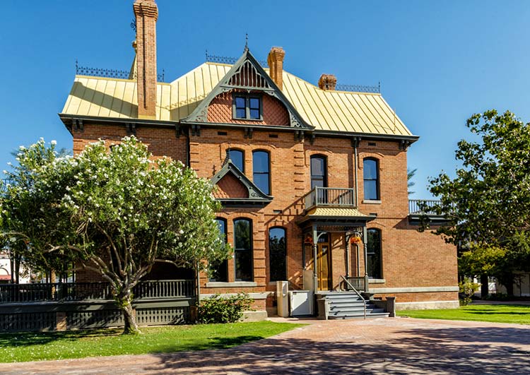 Rosson House Museum