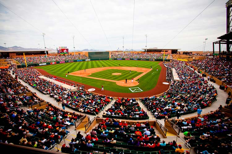 Salt River Fields