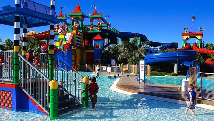 Carlsbad Water Park