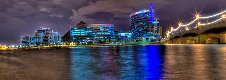 Tempe Town Lake