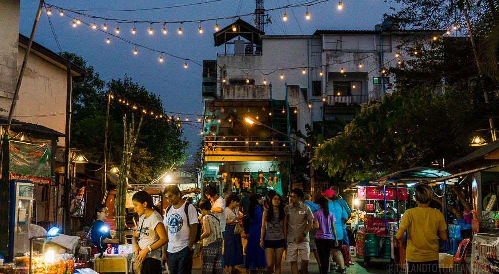 Thailand streets