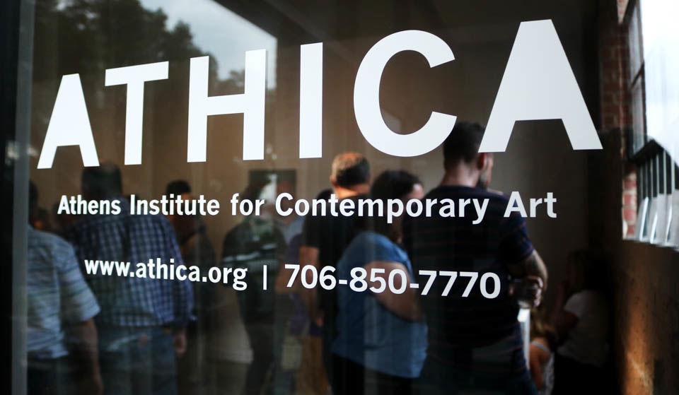 The Athens Institute For Contemporary Art