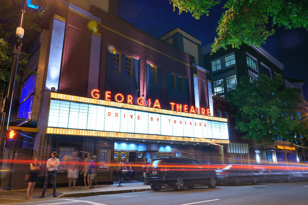 The Georgia Theatre
