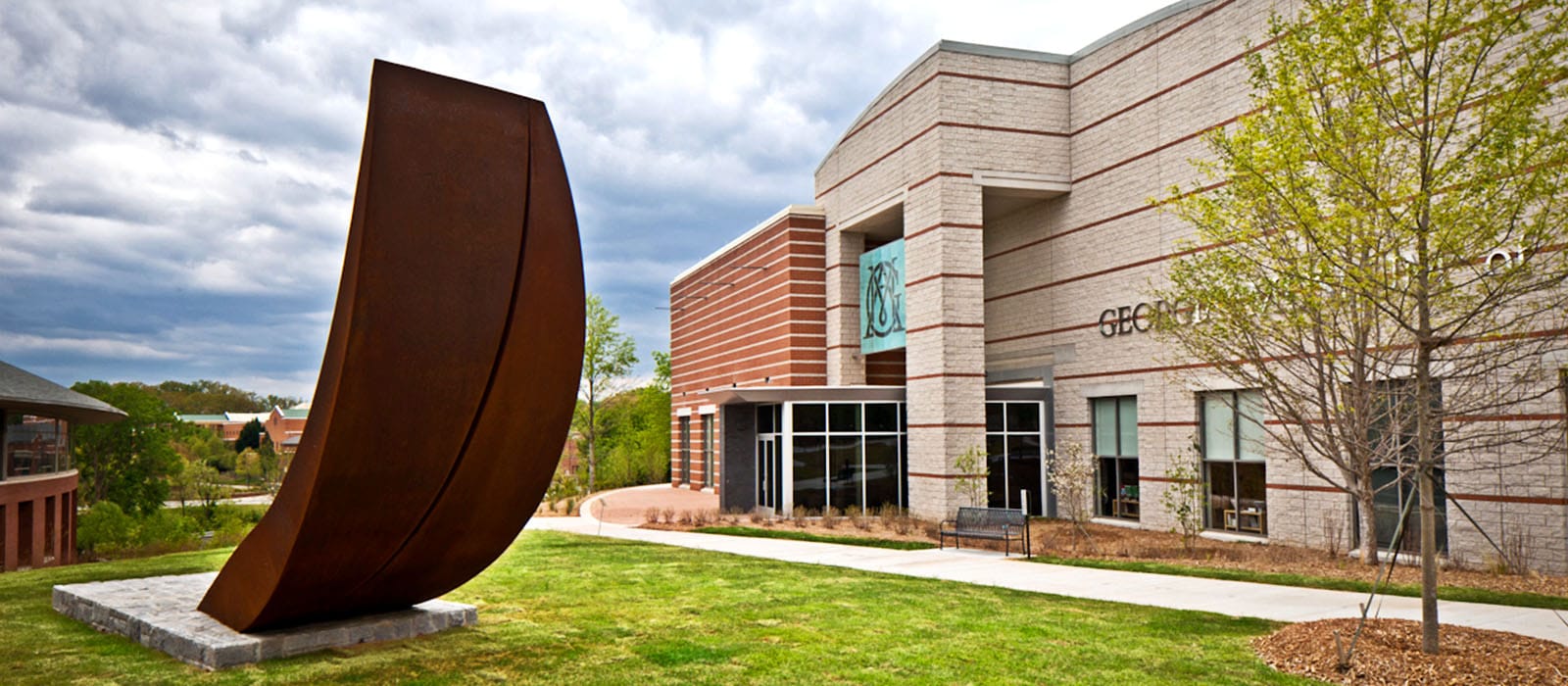 Things to Do in Athens The History Of The Georgia Museum Of Art