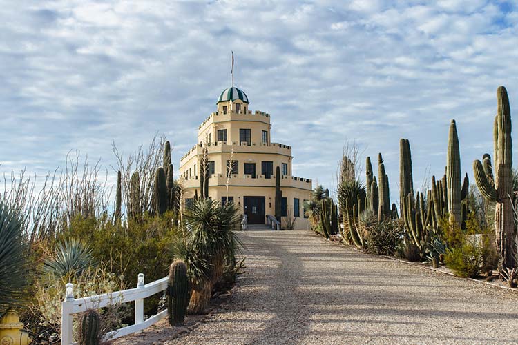 Tovrea Castle