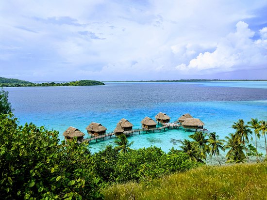 bora bora lookout