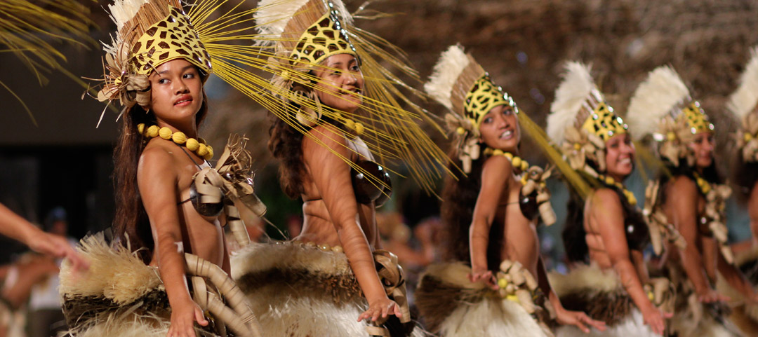 Heiva Festival Bora Bora