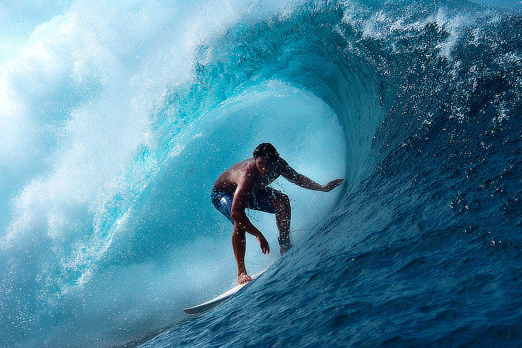 Tahiti Surf | Surfing Tahiti | Surfing The Islands Of Tahiti