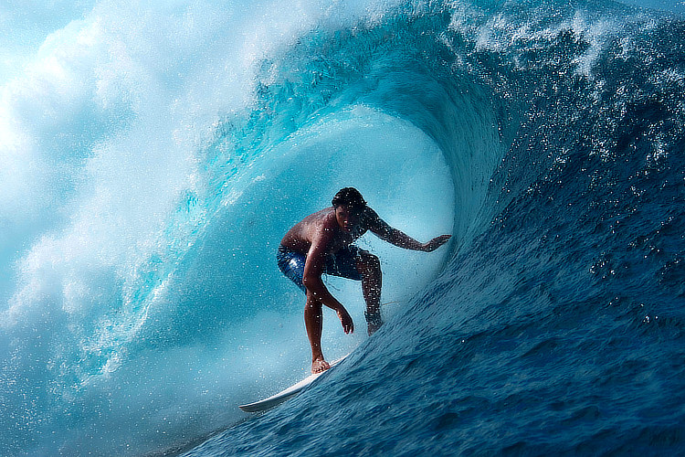 Tahiti Surf | Surfing Tahiti | Surfing The Islands of Tahiti