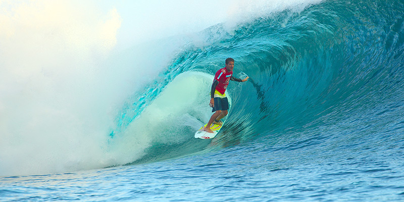 Tahiti Iti Tour And Surf