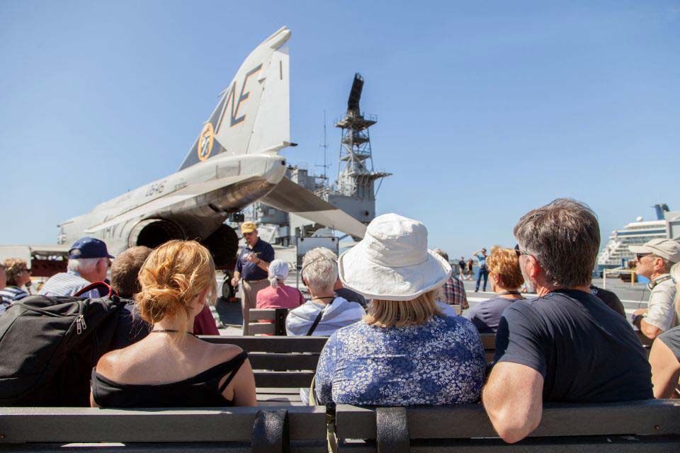 uss midway tickets