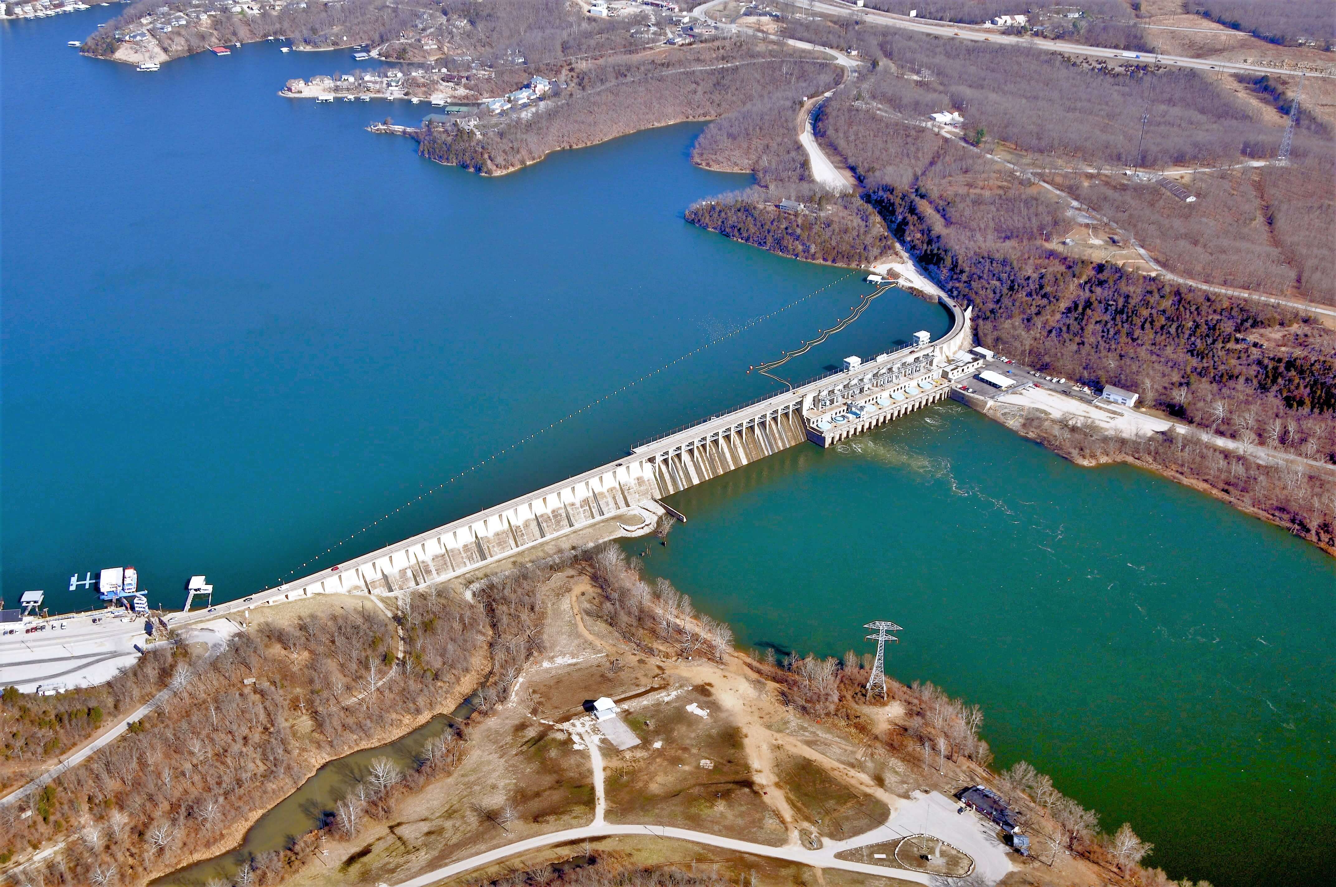 Bagnell Dam