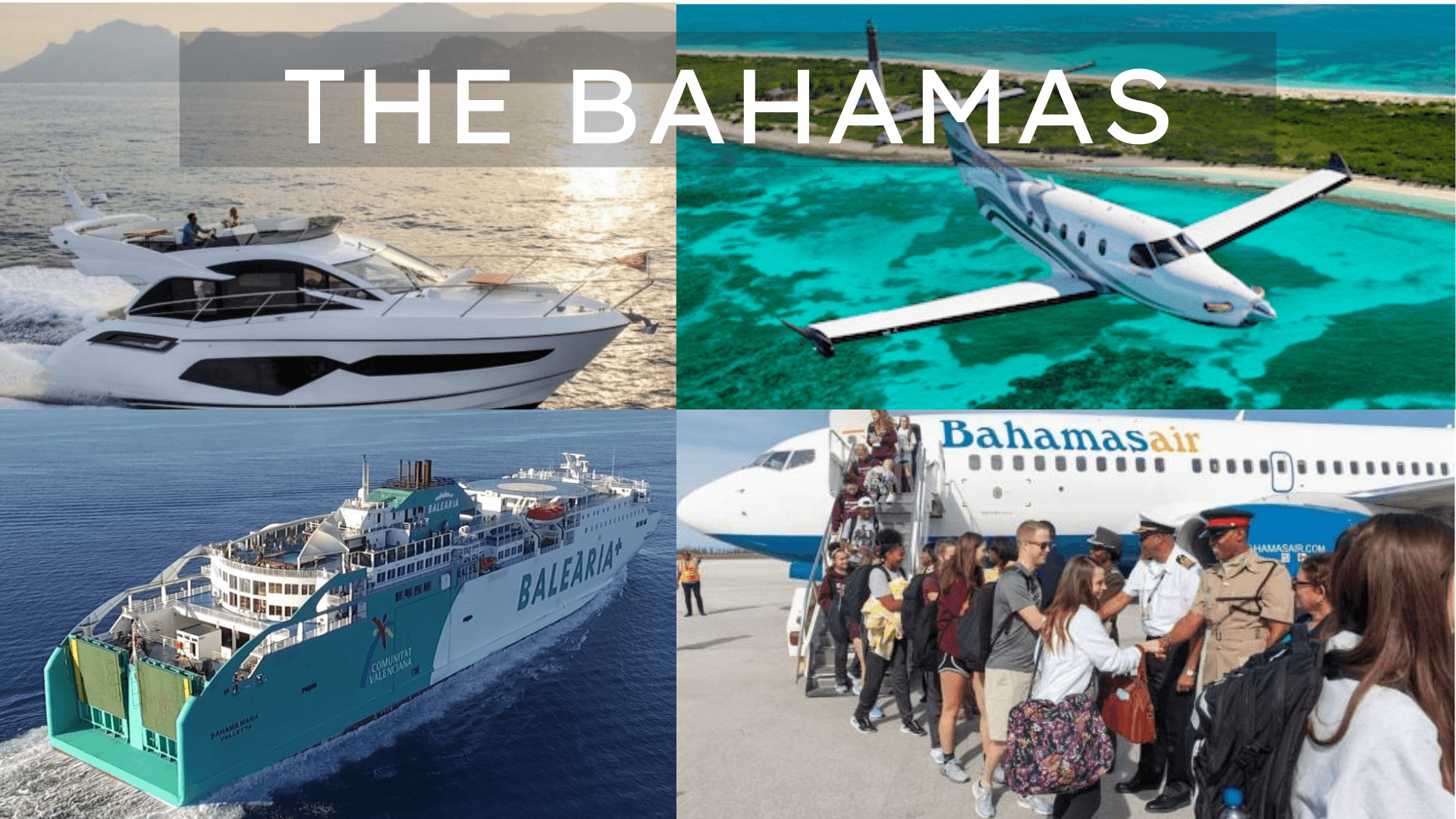 Bahamas Day Trip