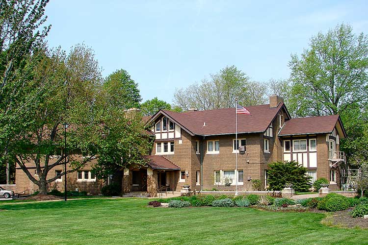 Denkmann-Hauberg House