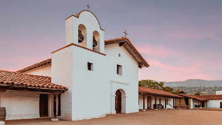 El Presidio de Santa Barbara State Historic Site